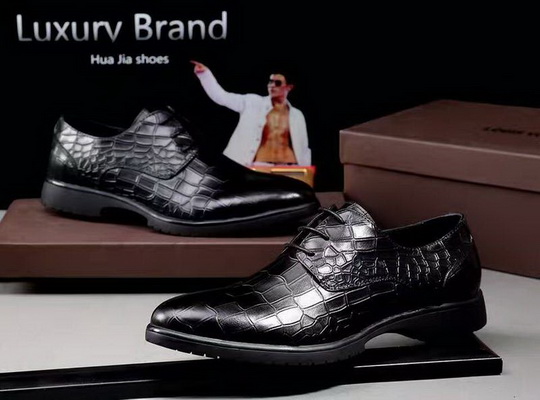 LV Business Men Shoes--217